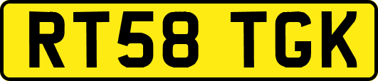 RT58TGK