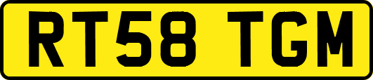 RT58TGM