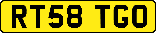 RT58TGO