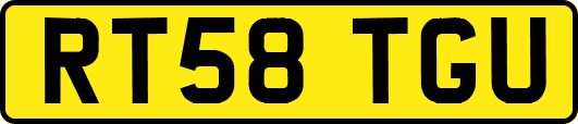 RT58TGU