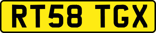 RT58TGX