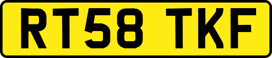 RT58TKF