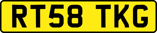 RT58TKG