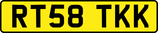 RT58TKK