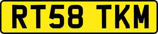 RT58TKM