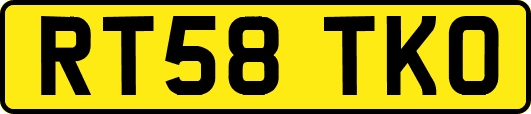 RT58TKO