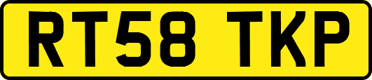 RT58TKP