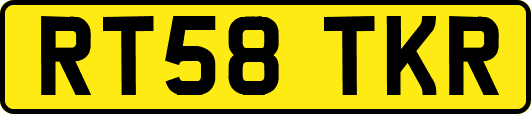 RT58TKR