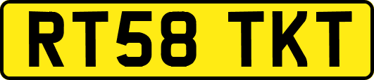 RT58TKT