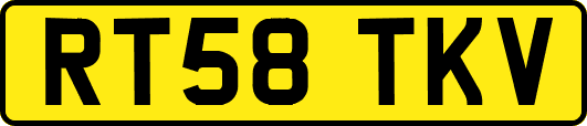 RT58TKV