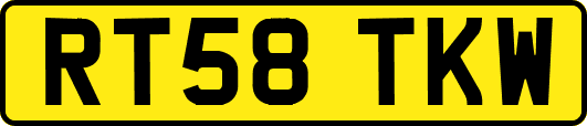 RT58TKW