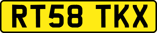 RT58TKX