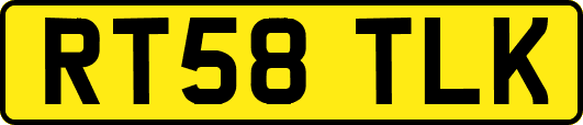 RT58TLK