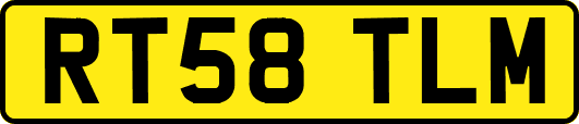 RT58TLM