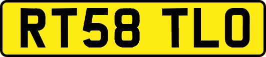 RT58TLO