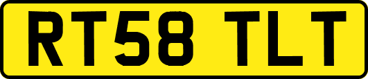 RT58TLT