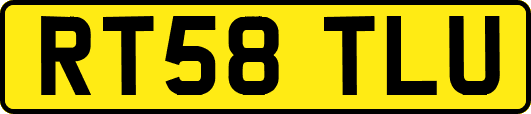 RT58TLU