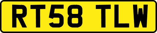RT58TLW