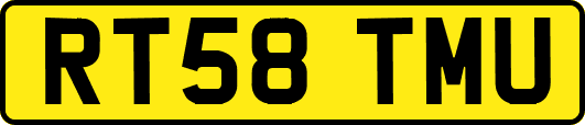 RT58TMU