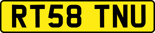 RT58TNU