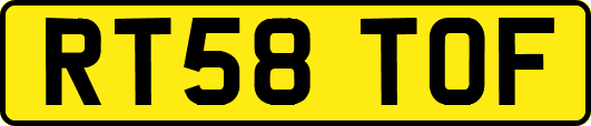 RT58TOF