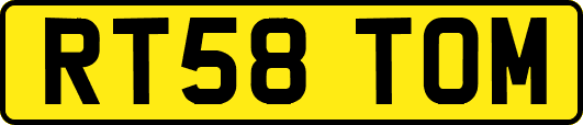 RT58TOM