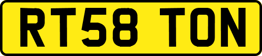 RT58TON