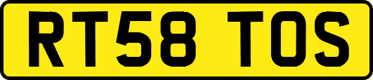 RT58TOS