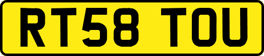 RT58TOU