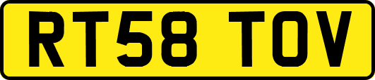 RT58TOV