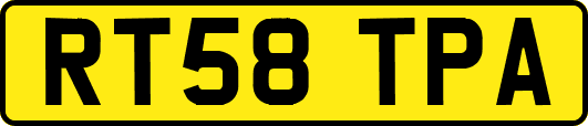 RT58TPA