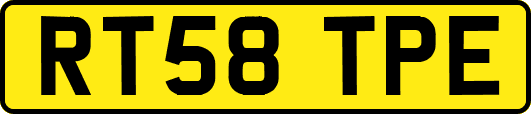 RT58TPE