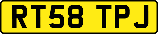 RT58TPJ