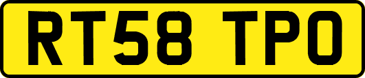 RT58TPO
