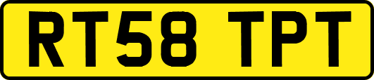 RT58TPT