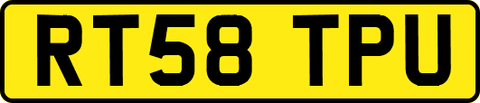 RT58TPU