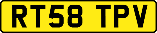 RT58TPV