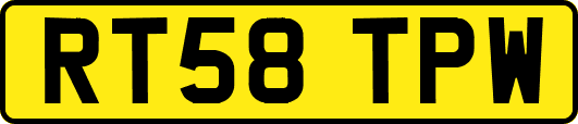 RT58TPW