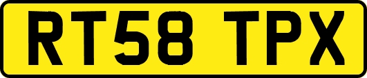 RT58TPX