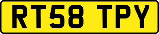 RT58TPY