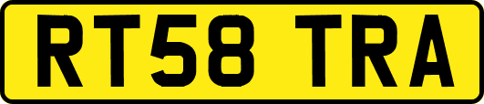 RT58TRA
