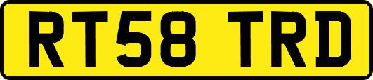 RT58TRD