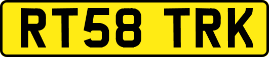 RT58TRK