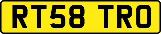 RT58TRO