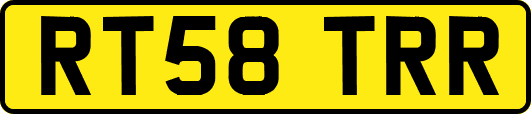 RT58TRR