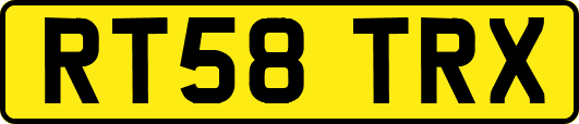 RT58TRX