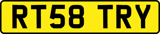 RT58TRY