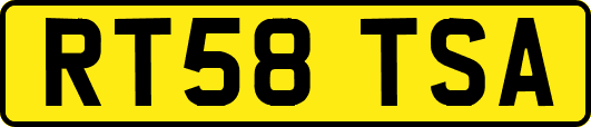 RT58TSA