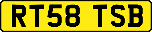 RT58TSB
