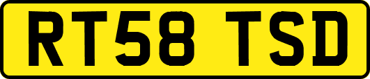 RT58TSD